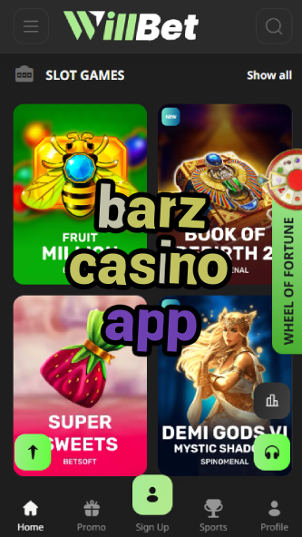 Barz Casino App - Best Rap-Themed Casino-www.bdqngd.com